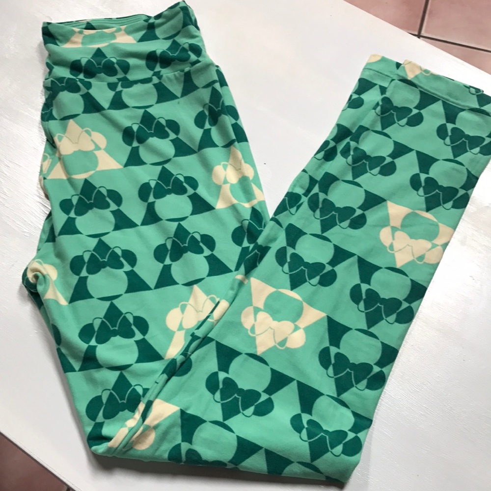 Lularoe Disney Leggings